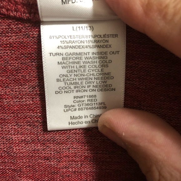 Tank - Picture 3 of 3